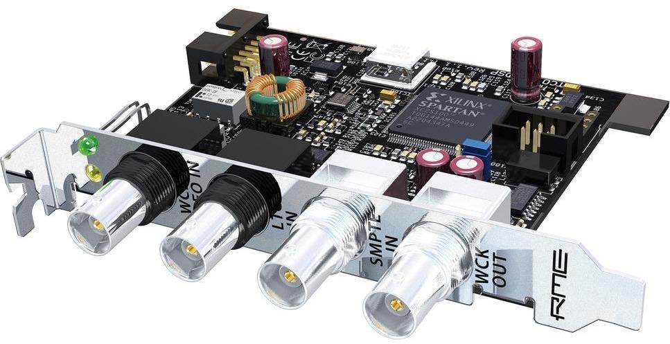 Carte son usb Rme HDSP TCO