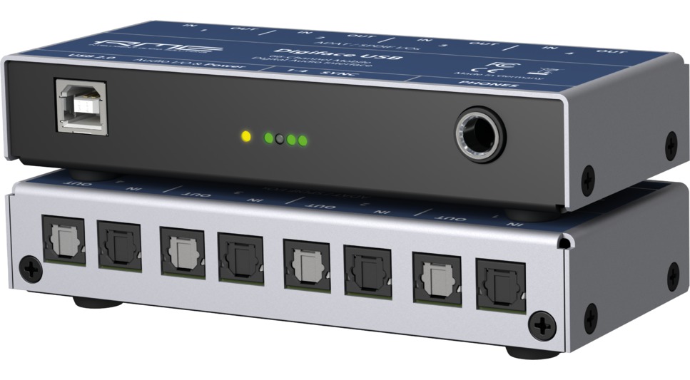 Rme Digiface Usb - Carte Son Usb - Variation 1