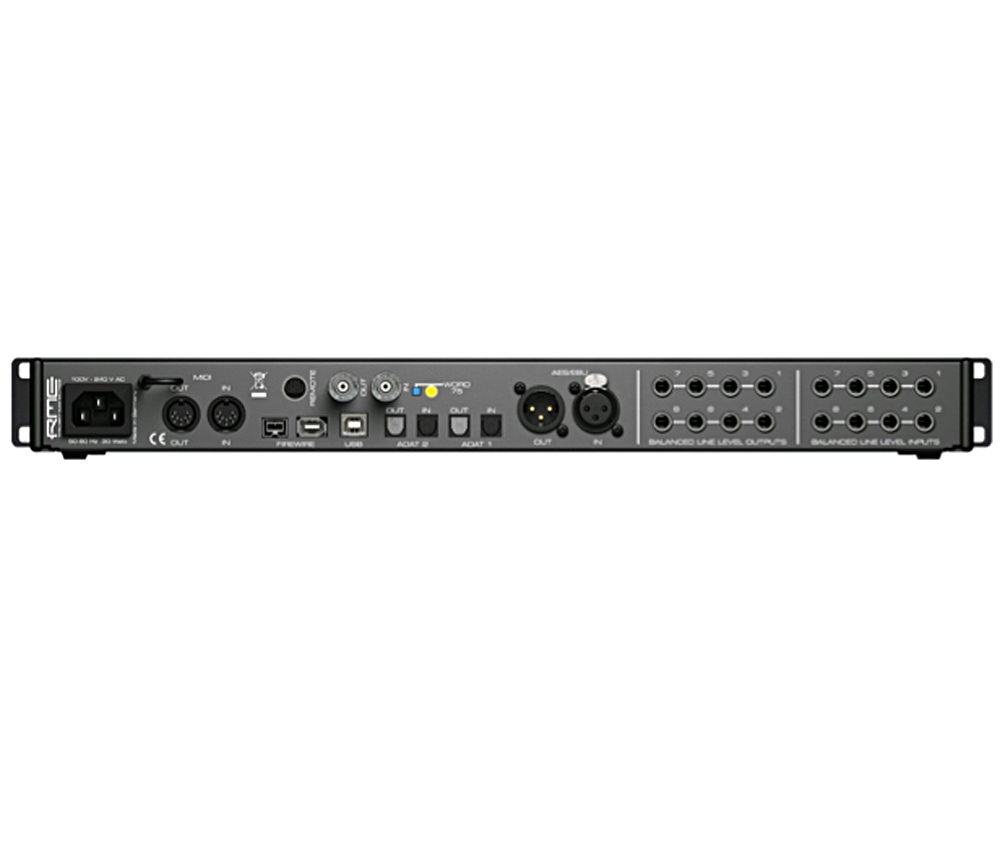 Rme Fireface 802 - Carte Son Usb - Variation 1