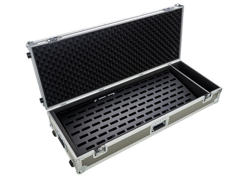 Rockboard Cinque 5.4 C With Flight Case - Pedalboards - Variation 1