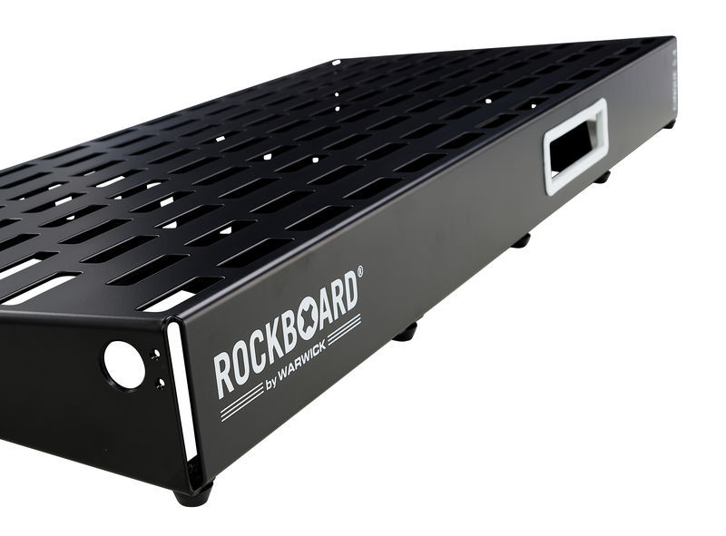 Rockboard Cinque 5.4 C With Flight Case - Pedalboards - Variation 3