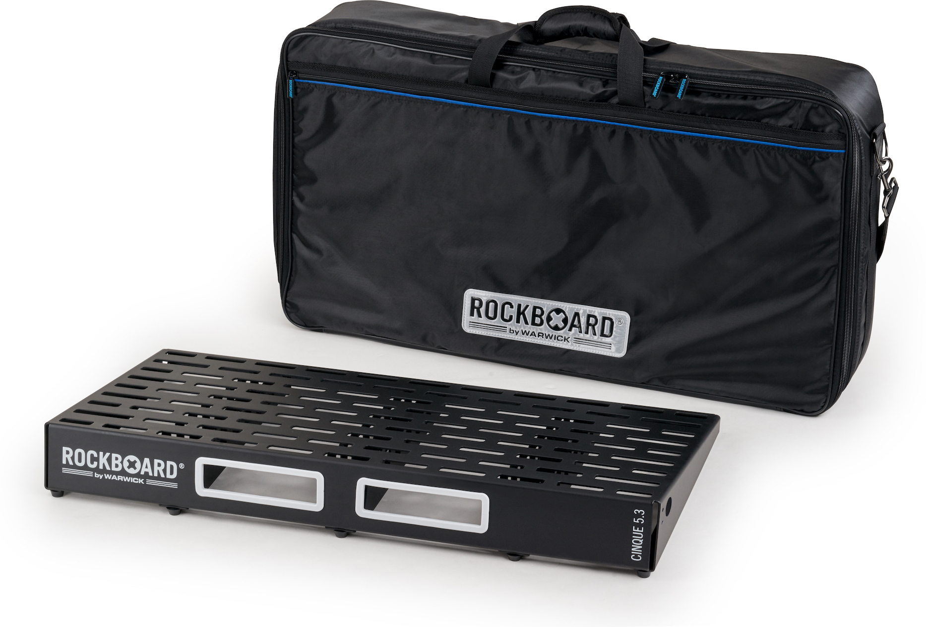 Rockboard Cinque 5.3 + Housse - Pedalboards - Main picture