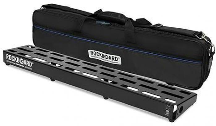 Pedalboards Rockboard DUO 2.3 B Pedalboard