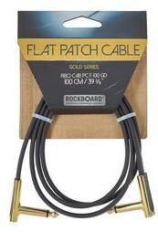 Rockboard Pcf 100gd Patch Plat 1m Gold - Patch - Main picture