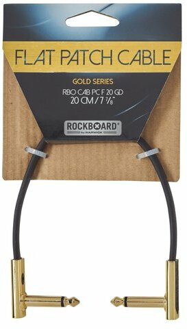 Rockboard Pcf 20gd Patch Plat 20cm Gold - Patch - Main picture
