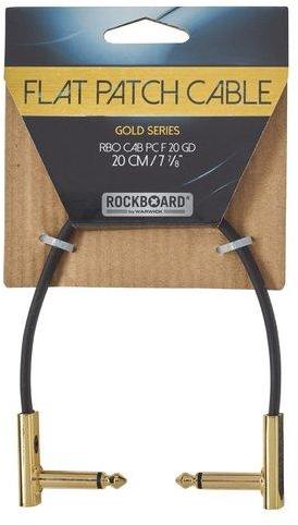 Patch Rockboard PCF 20GD Patch Plat 20cm Gold