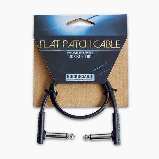 Patch Rockboard PCF 30 BLK PATCH PLAT 30CM