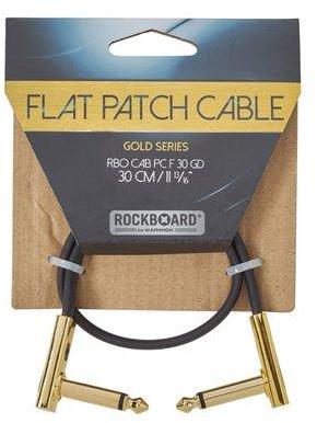 Patch Rockboard PCF 30GD Patch Plat 30cm - gold