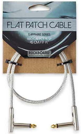 Rockboard Pcf 45sp Patch Plat 45cm Sapphire - Patch - Main picture
