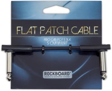 Rockboard Pcf 5blk Patch Plat 5cm - Patch - Main picture