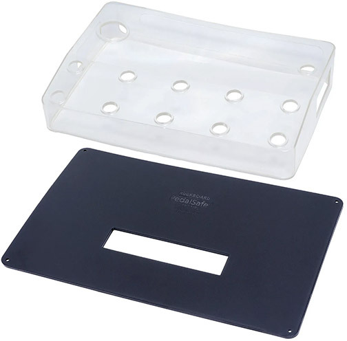 Rockboard Pedalsafe Nrl For Neural Dsp Quad Cortex - Divers Accessoires & PiÈces Pour Effets - Main picture