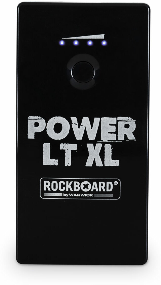 Rockboard Power Lt Xl Black - Alimentation - Main picture