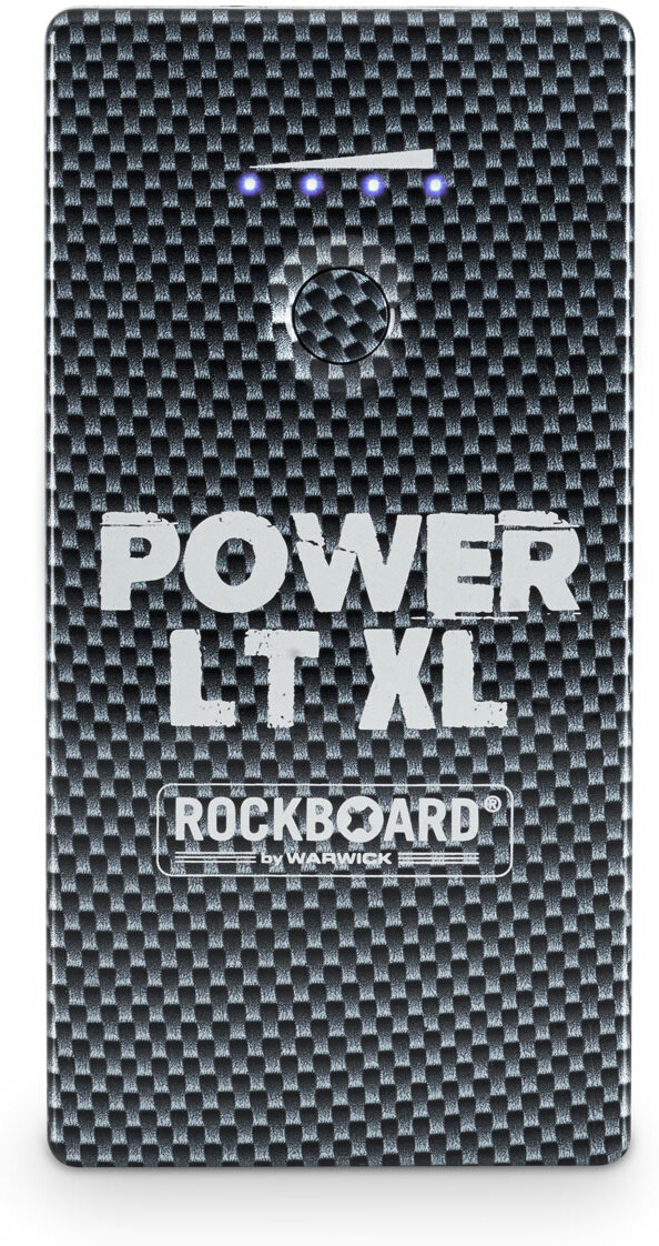 Rockboard Power Lt Xl Carbon - Alimentation - Main picture