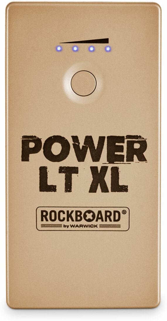 Rockboard Power Lt Xl Gold - Alimentation - Main picture