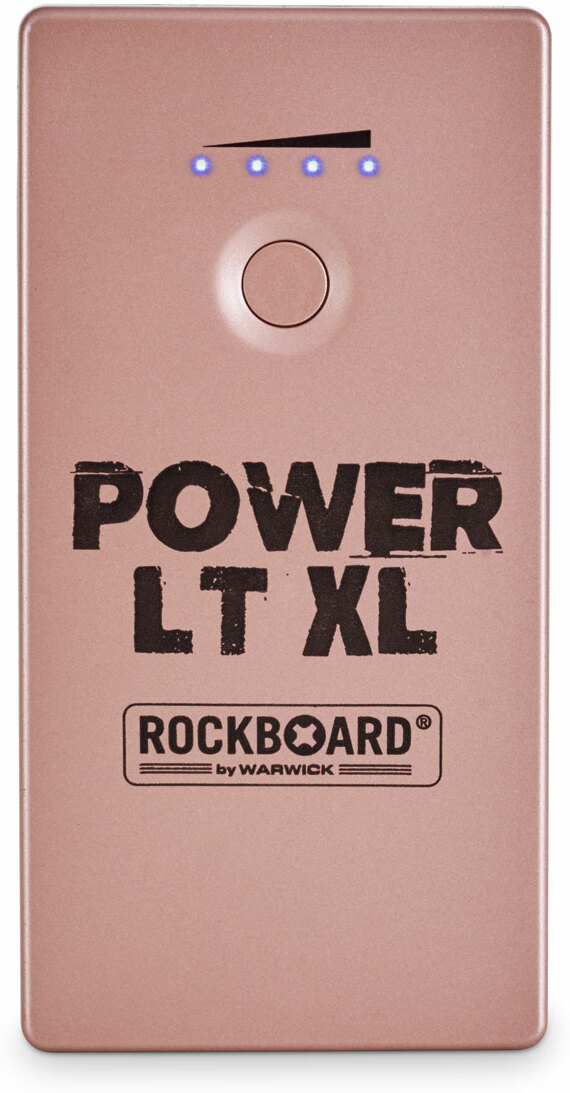 Rockboard Power Lt Xl Rose Gold - Alimentation - Main picture