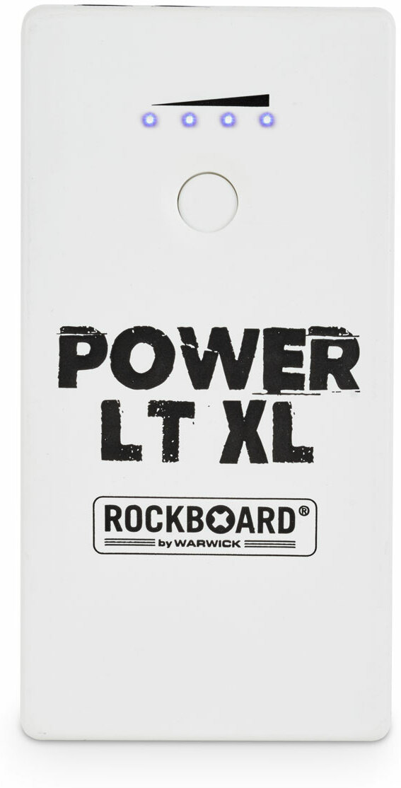 Rockboard Power Lt Xl White - Alimentation - Main picture