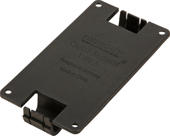 Rockboard Quickmount Type A Pour PÉdale Nano Standard (mxr, Electro Harmonix) - Divers Accessoires & PiÈces Pour Effets - Main picture