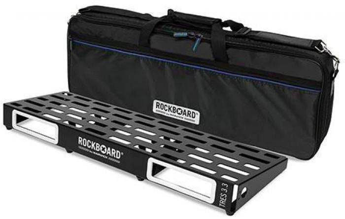 Pedalboards Rockboard Tres 3.3 B Pedalboard