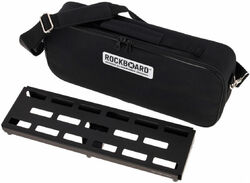 Pedalboards Rockboard DUO 2.1 B With Gig Bag