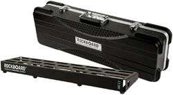 Pedalboards Rockboard DUO 2.2 A Pedalboard with ABS Case
