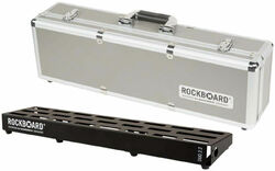 Pedalboards Rockboard DUO 2.2 C Pedalboard with Flight Case