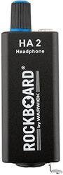 Préampli casque Rockboard HA 2