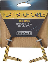 Patch Rockboard PCF 10GD Patch Plat Gold - 10cm