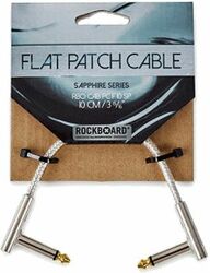 PCF 10SP Patch Plat Sapphire - 10cm