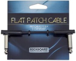 Patch Rockboard PCF 5BLK Patch Plat 5cm