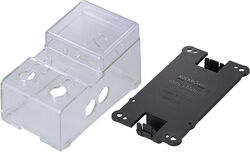 PedalSafe et QuickMount Type B3 pour pédale Walrus Mako D1