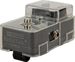 Divers accessoires & pièces pour effets Rockboard PedalSafe et QuickMount Type G pour pédale standard TC Electronic