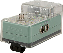 Divers accessoires & pièces pour effets Rockboard PedalSafe et QuickMount Type H pour pédale compacte DigiTech