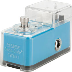 Divers accessoires & pièces pour effets Rockboard PedalSafe Type K1 pour pédale Mooer Micro Series avec un knob large