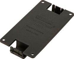 QuickMount Type A pour pédale nano standard (MXR, Electro Harmonix)