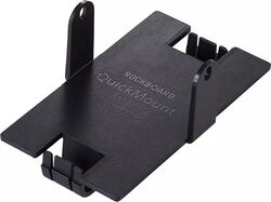 Divers accessoires & pièces pour effets Rockboard QuickMount Type FT2 pour pédale Fulltone CS-Ranger, Full-Drive 1, Mas Malo, Queen Bee
