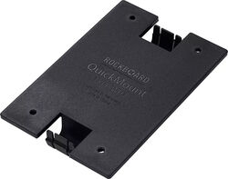 QuickMount Type WH2 pour pédale Way Huge Green Rhino, Swollen Pickle