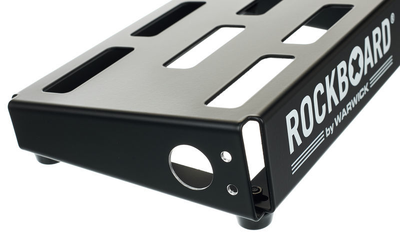 Rockboard Duo 2.1 C With Flight Case - Pedalboards - Variation 2