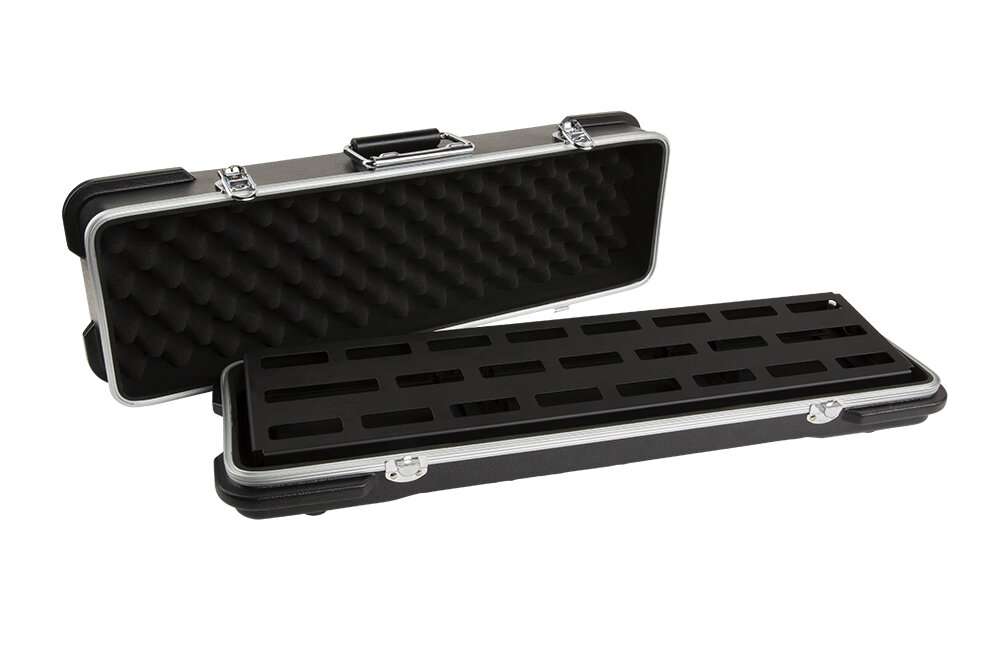Rockboard Duo 2.2 A Pedalboard With Abs Case - Pedalboards - Variation 1