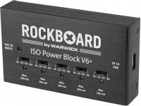 ISO Power Block V6+
