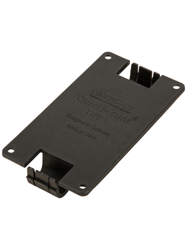 Rockboard Pedalsafe Et Quickmount Type A2 Pour PÉdale Nano Standard 2 EntrÉes/sorties (mxr, Electro Harmonix) - Divers Accessoires & PiÈces Pour Effet