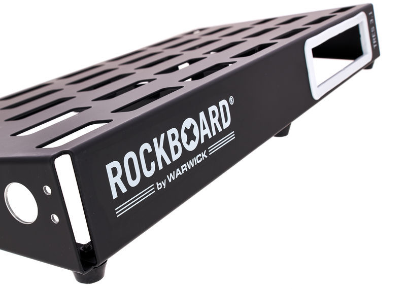 Rockboard Tres 3.1 C With Flight Case - Pedalboards - Variation 5
