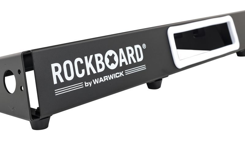 Rockboard Tres 3.2 A With Abs Case - Pedalboards - Variation 4