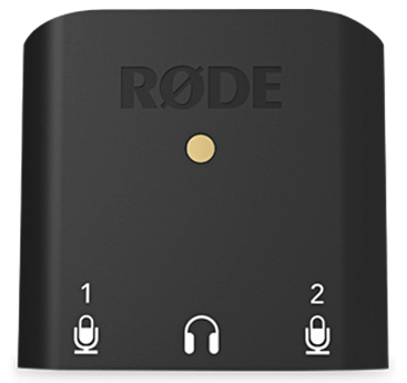 Interface audio tablette / iphone / ipad Rode AI-Micro