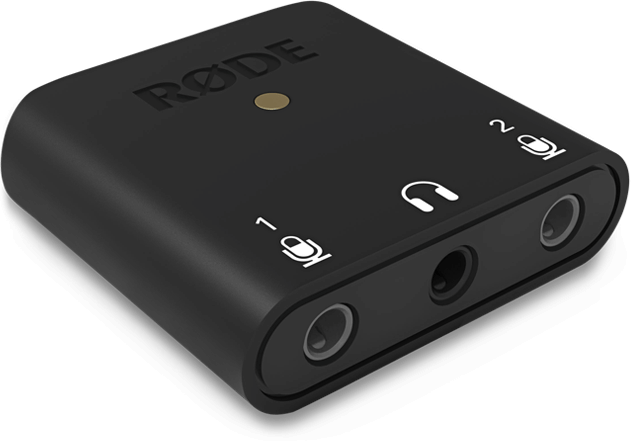 Rode Ai-micro - Interface Audio Tablette / Iphone / Ipad - Main picture