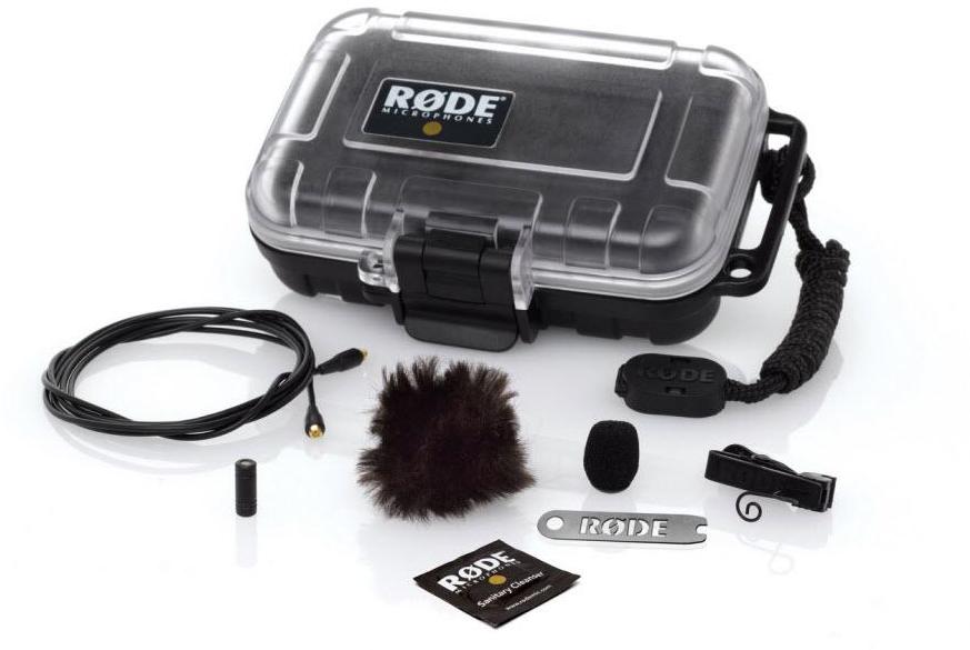 Micro cravate Rode LAVALIER