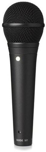 Micro chant Rode M1
