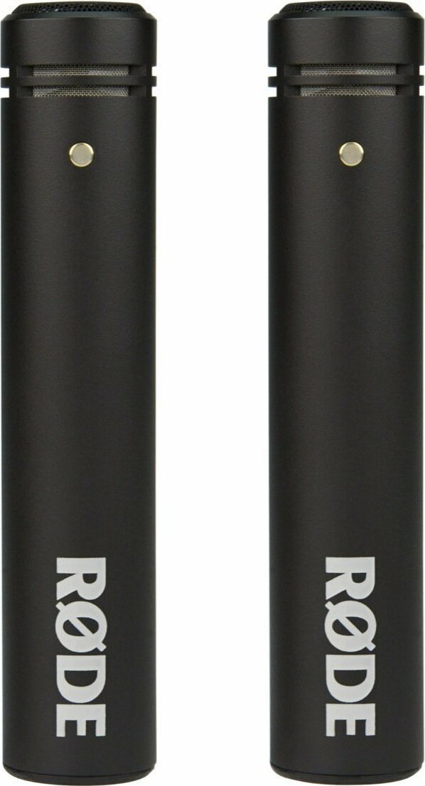 Rode M5 Paire - Paire, Kit, Stereo Set Micros - Main picture