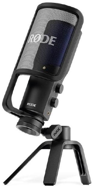 Microphone usb Rode NT-USB+