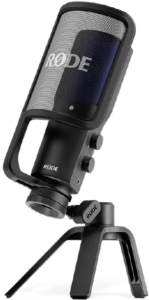 NT-USB+ Microphone usb Rode