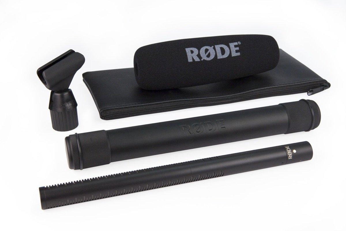 Micro camera Rode NTG3-B